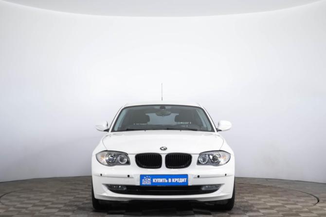 BMW 1 серии I (E81/E82/E87/E88) Рестайлинг с пробегом 2011 года, цена 1 169 000 рублей, 169000 км, хэтчбек, Автокод Объявления