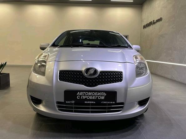 Toyota Vitz II (XP90) с пробегом 2005 года, цена 389 000 рублей, 218769 км, хэтчбек, Автокод Объявления