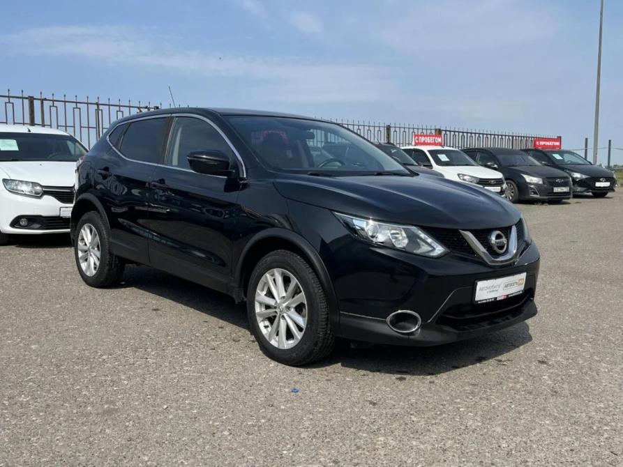 Nissan Qashqai II Буинск  - изображение 5