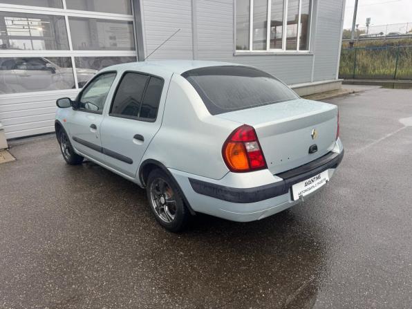 Renault Symbol I Рестайлинг с пробегом 2003 года, цена 225 000 рублей, 297000 км, седан, Автокод Объявления