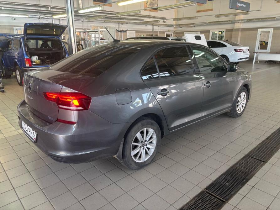 Volkswagen Polo VI Краснодар  - изображение 2