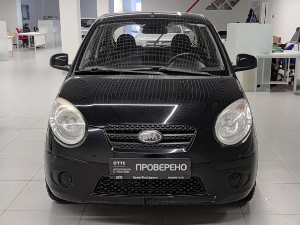 Kia Picanto I Рестайлинг с пробегом 2009 года, цена 585 000 рублей, 127855 км, хэтчбек, Автокод Объявления