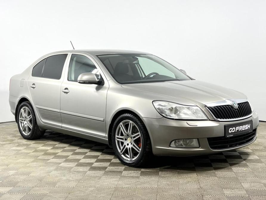 Skoda Octavia II (A5) Рестайлинг Казань  - изображение 1