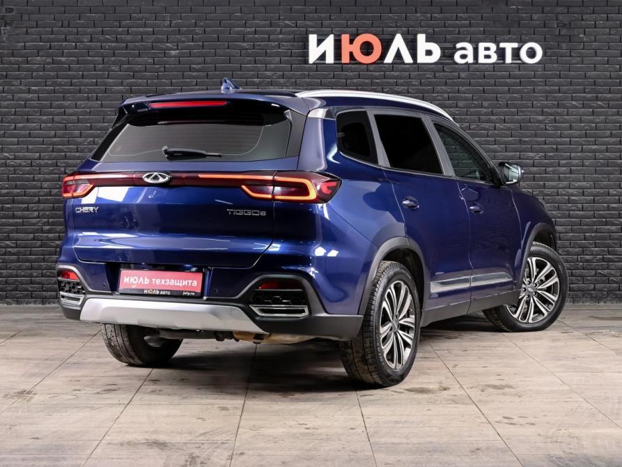Chery Tiggo 8 I Екатеринбург  - изображение 4