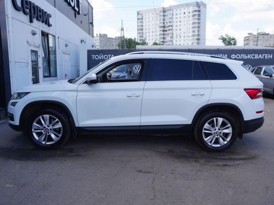 Skoda Kodiaq I Москва  - изображение 8