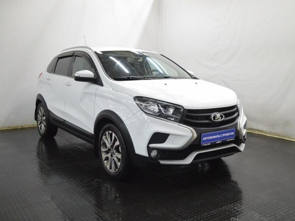 Lada (ВАЗ) XRAY I с пробегом 2022 года, цена 990 000 рублей, 161418 км, хэтчбек, Автокод Объявления