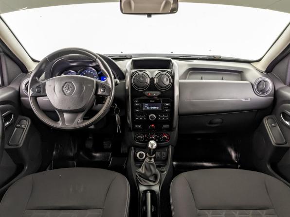 Renault Duster I Рестайлинг с пробегом 2017 года, цена 1 350 000 рублей, 87399 км, внедорожник, Автокод Объявления