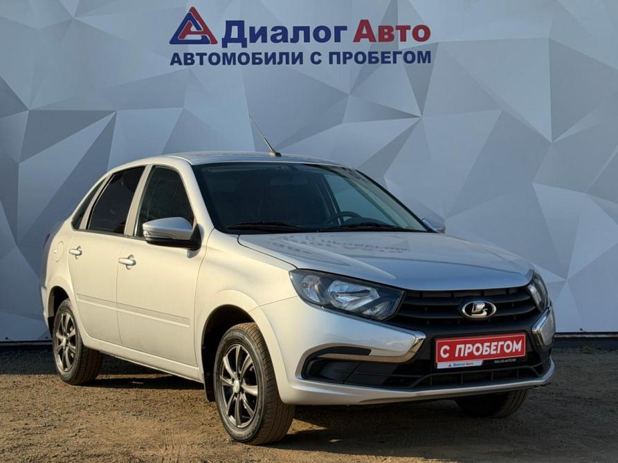 Lada (ВАЗ) Granta I Рестайлинг Набережные Челны  - изображение 3
