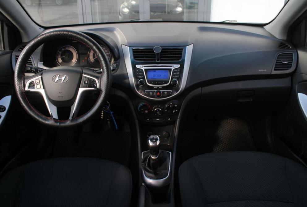 Hyundai Solaris I Саратов  - изображение 20