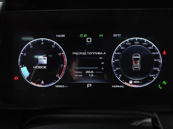 Haval Dargo с пробегом 2024 года, цена 3 195 000 рублей, 16563 км, внедорожник, Автокод Объявления