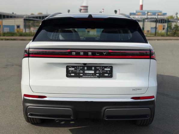 Geely Galaxy M7 с пробегом 2026 года, цена 3 600 000 рублей, 25 км, внедорожник, Автокод Объявления