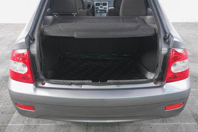 Lada (ВАЗ) Priora I с пробегом 2010 года, цена 449 000 рублей, 124200 км, хэтчбек, Автокод Объявления