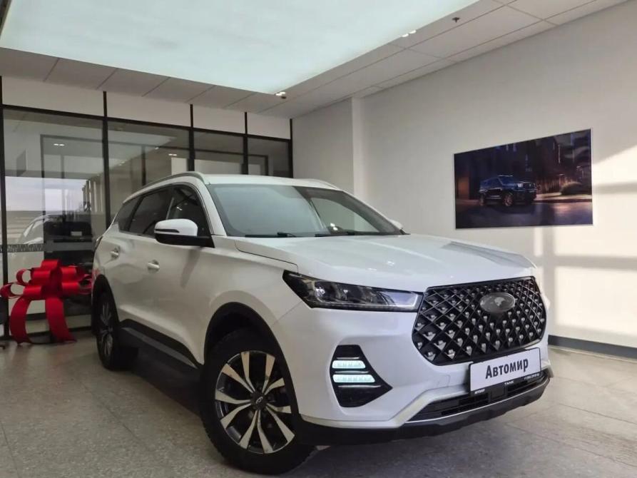 Chery Tiggo 7 Pro I Новосибирск  - изображение 3