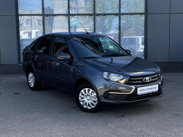 Lada (ВАЗ) Granta I Рестайлинг с пробегом 2024 года, цена 999 000 рублей, 11779 км, лифтбек, Автокод Объявления