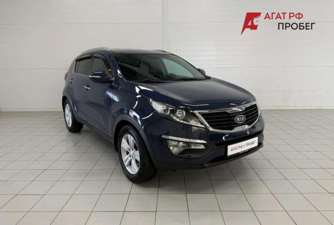 Kia Sportage III с пробегом 2011 года, цена 1 450 000 рублей, 182778 км, внедорожник, Автокод Объявления