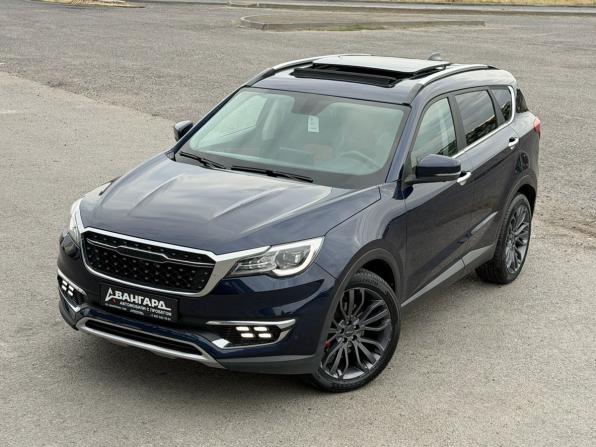 JETOUR X70 I с пробегом 2022 года, цена 1 850 000 рублей, 61300 км, внедорожник, Автокод Объявления