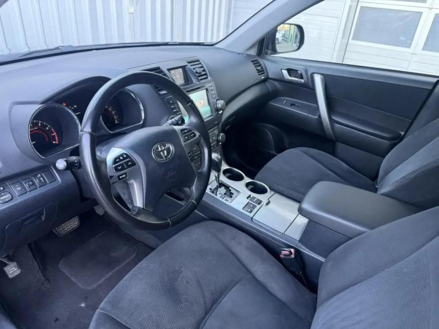 Toyota Highlander II (XU40) Рестайлинг Ростов-на-Дону  - изображение 13
