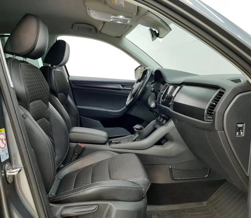 Skoda Kodiaq I с пробегом 2019 года, цена 2 549 000 рублей, 160622 км, внедорожник, Автокод Объявления