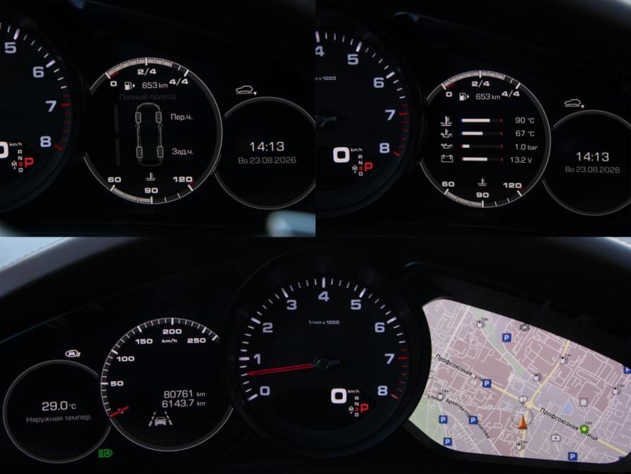 Porsche Cayenne III Москва  - изображение 9