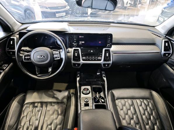 Kia Sorento IV с пробегом 2020 года, цена 3 495 000 рублей, 103500 км, внедорожник, Автокод Объявления