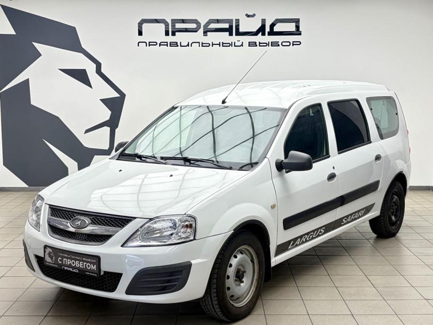 Lada (ВАЗ) Largus I Ростов-на-Дону  - изображение 1