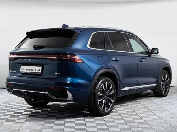 Geely Monjaro I с пробегом 2024 года, цена 3 250 000 рублей, 36780 км, внедорожник, Автокод Объявления