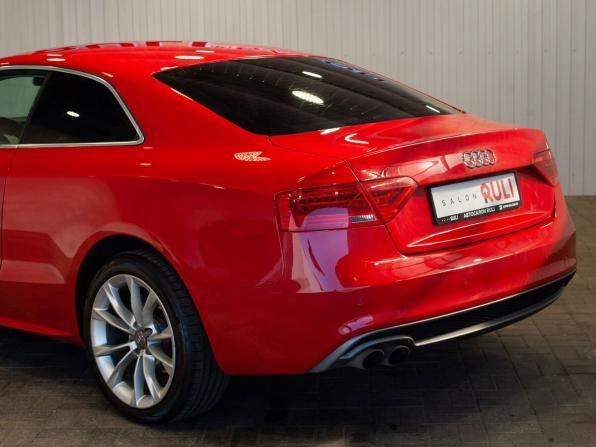 Audi A5 I (8T) Рестайлинг с пробегом 2013 года, цена 1 620 000 рублей, 145240 км, купе, Автокод Объявления