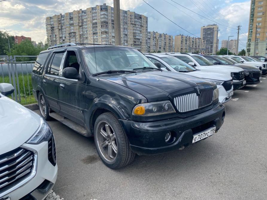 Lincoln Navigator I Санкт-Петербург  - изображение 2