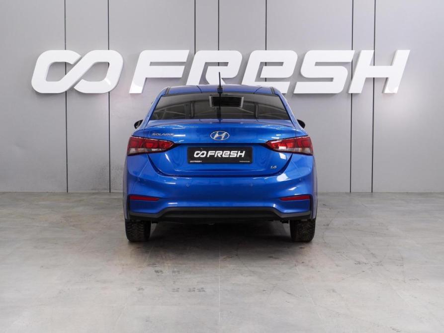 Hyundai Solaris II Воронеж  - изображение 4