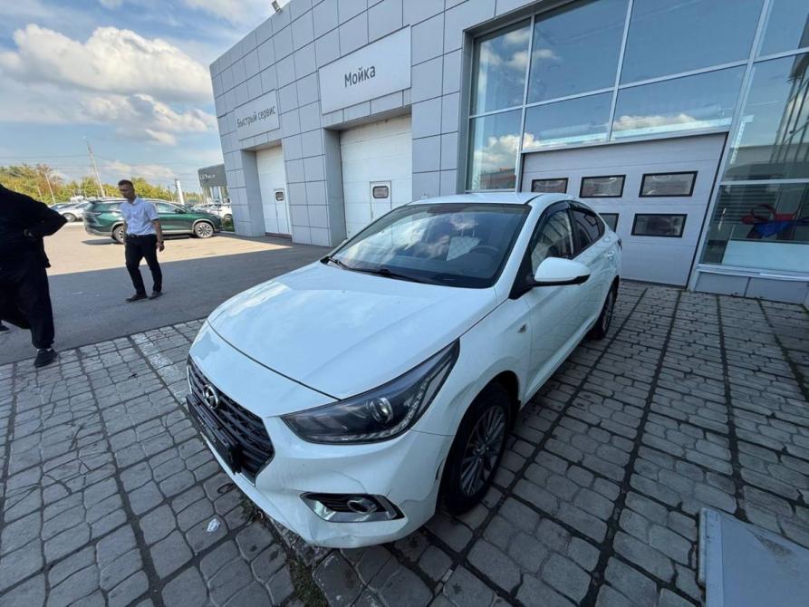 Hyundai Solaris II Орел  - изображение 4