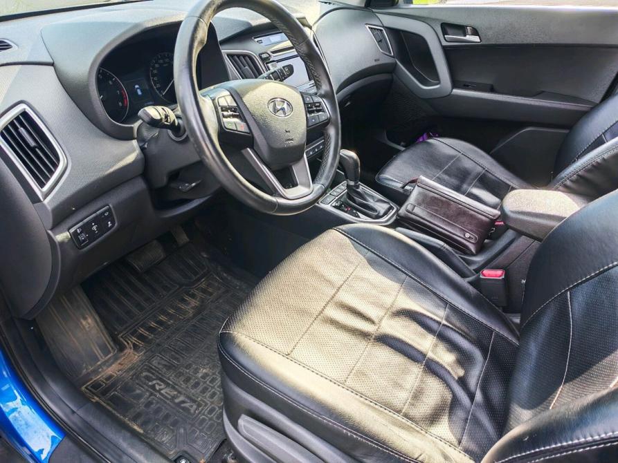 Hyundai Creta I Санкт-Петербург  - изображение 6