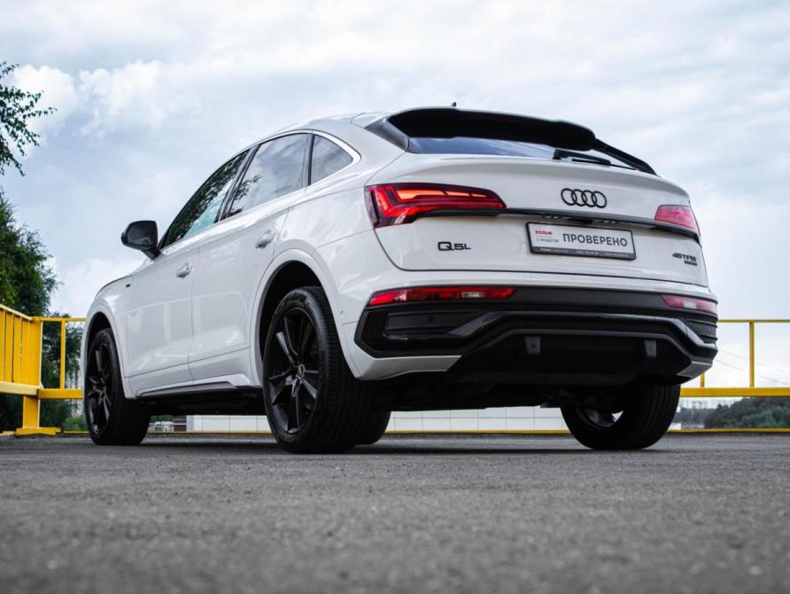 Audi Q5 II (FY) Рестайлинг Москва  - изображение 6