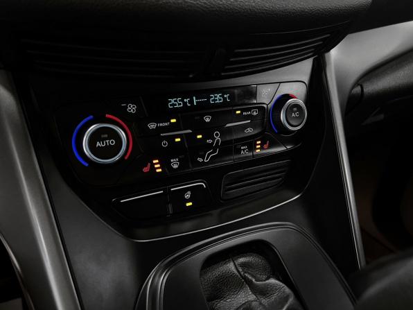 Ford Kuga II Рестайлинг с пробегом 2019 года, цена 1 630 000 рублей, 142864 км, внедорожник, Автокод Объявления