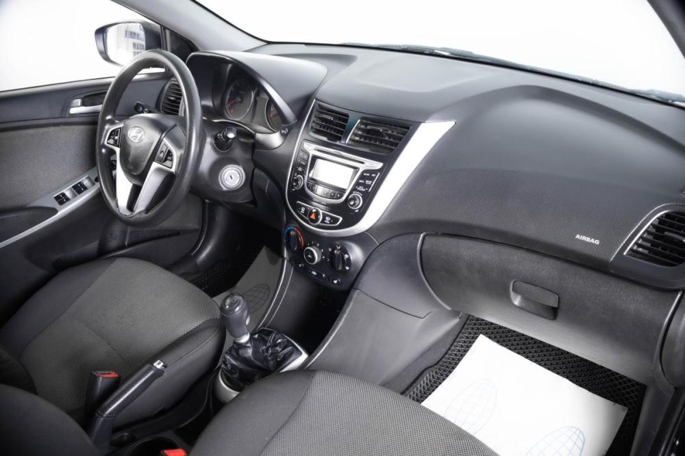 Hyundai Solaris I Пермь  - изображение 11