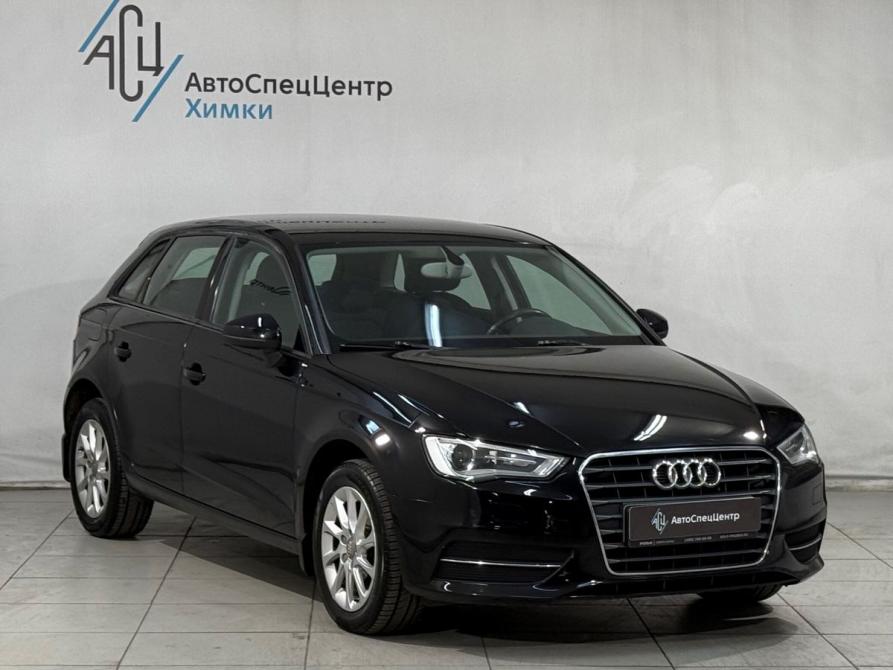 Audi A3 III (8V) Химки  - изображение 14