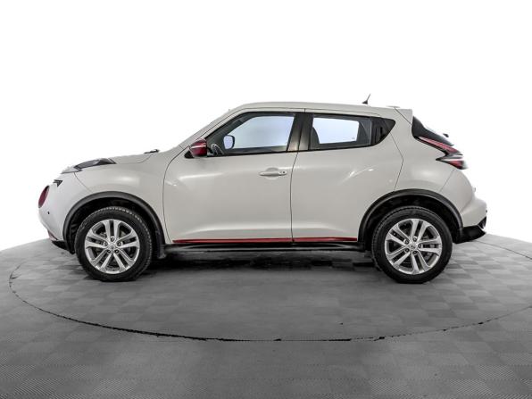 Nissan Juke I Рестайлинг с пробегом 2015 года, цена 1 350 000 рублей, 107987 км, внедорожник, Автокод Объявления
