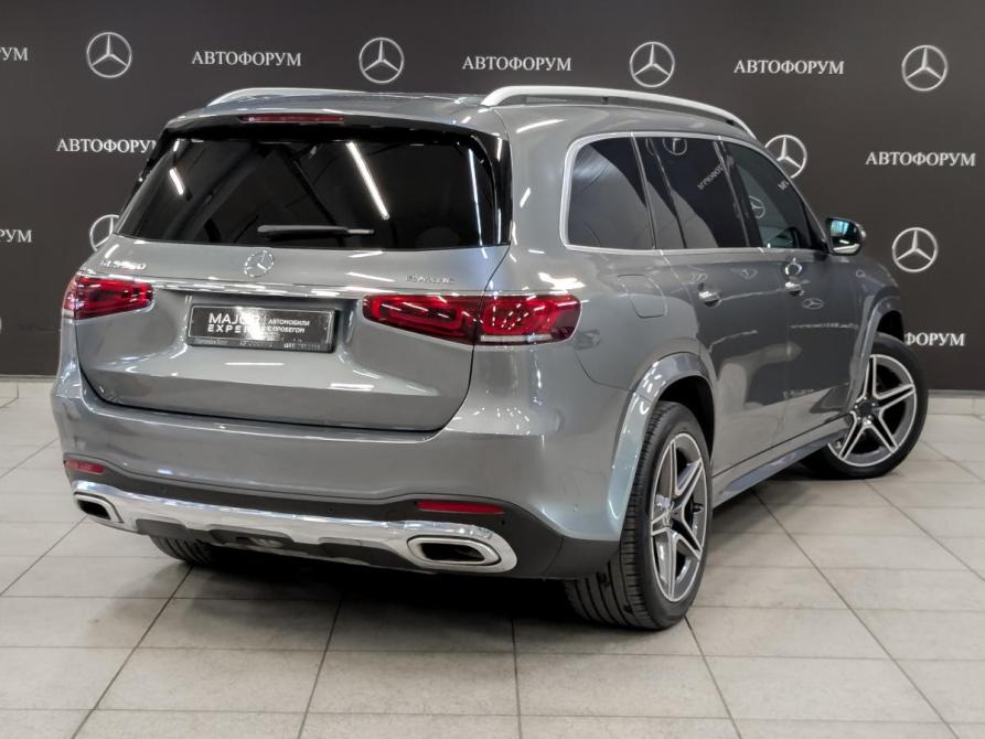 Mercedes-Benz GLS II (X167) Москва  - изображение 5