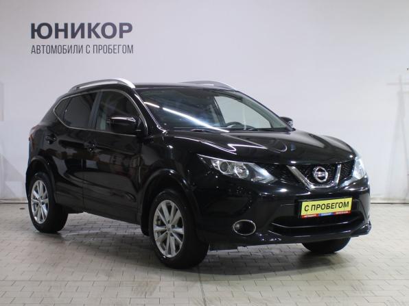 Nissan Qashqai II с пробегом 2017 года, цена 1 359 000 рублей, 131768 км, внедорожник, Автокод Объявления
