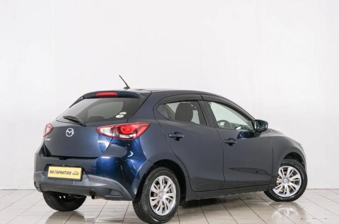 Mazda Demio IV (DJ) с пробегом 2015 года, цена 1 099 000 рублей, 47400 км, хэтчбек, Автокод Объявления