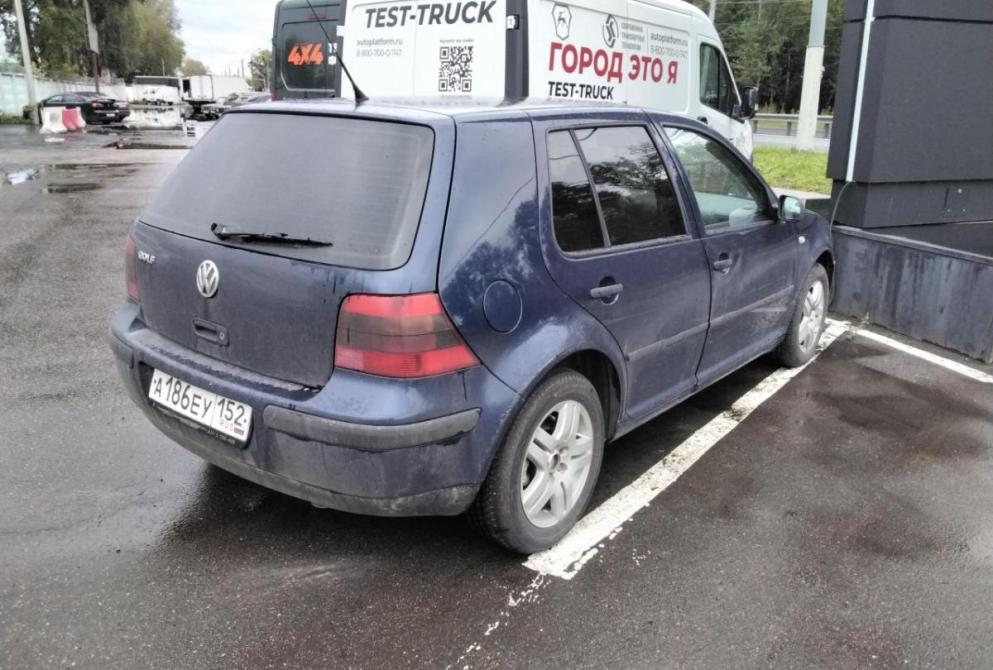 Volkswagen Golf IV Нижний Новгород  - изображение 22