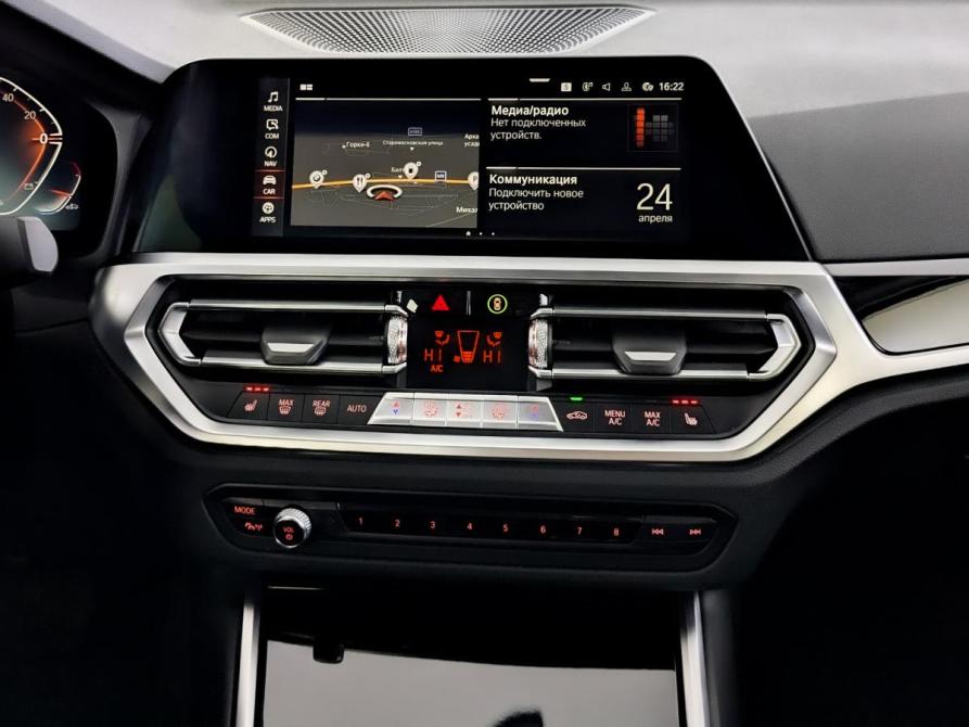 BMW 3 серии VII (G2x) Москва  - изображение 18