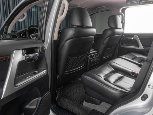 Toyota Land Cruiser 200 Series Рестайлинг 1 с пробегом 2012 года, цена 3 269 000 рублей, 248674 км, внедорожник, Автокод Объявления