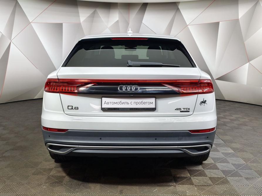 Audi Q8 I (4M) Москва  - изображение 8