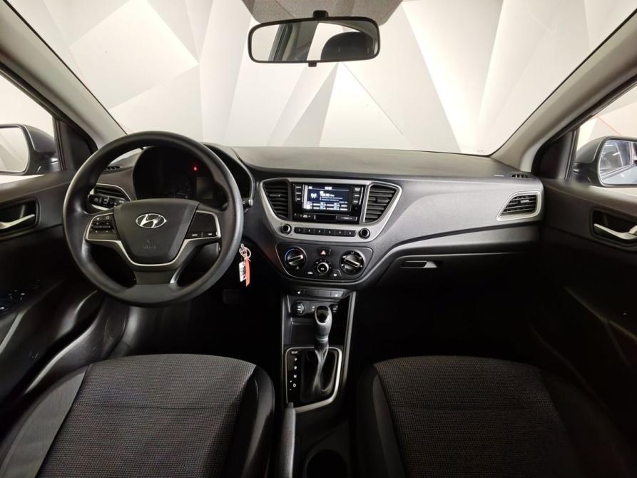 Hyundai Solaris II Москва  - изображение 14