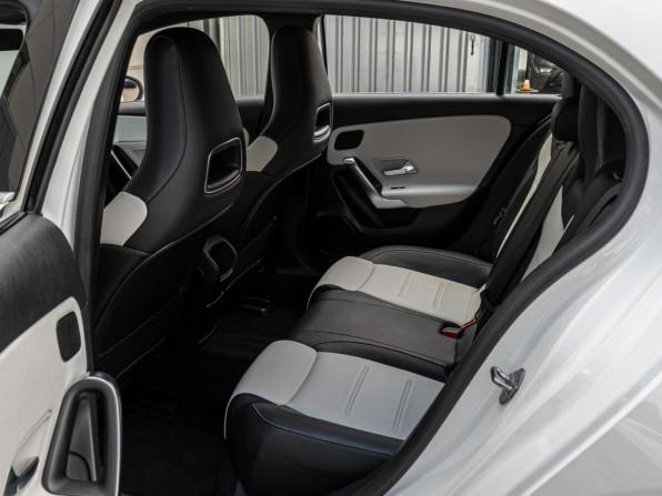 Mercedes-Benz A-Класс IV (W177) с пробегом 2018 года, цена 2 650 000 рублей, 47562 км, хэтчбек, Автокод Объявления