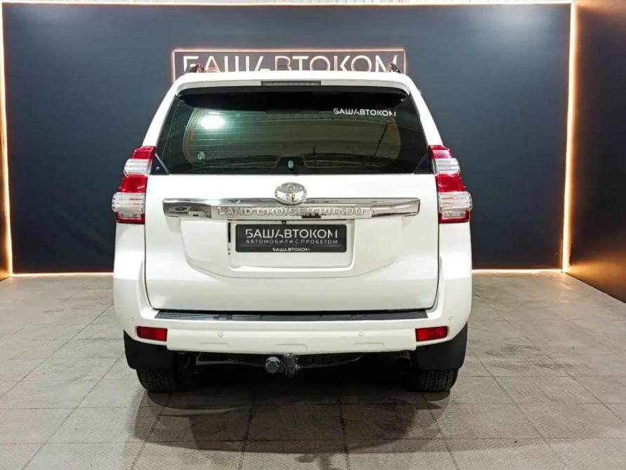 Toyota Land Cruiser Prado 150 Series Рестайлинг 1 Уфа  - изображение 5