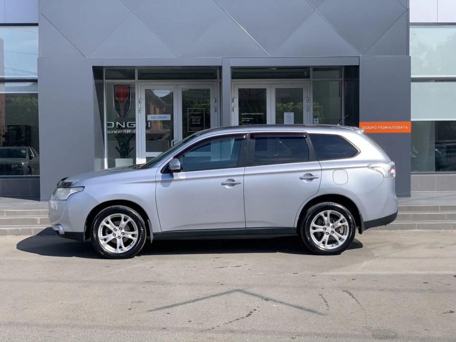 Mitsubishi Outlander III Краснодар  - изображение 8