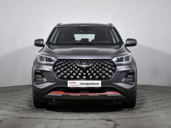 Chery Tiggo 4 Pro I с пробегом 2022 года, цена 1 397 860 рублей, 91381 км, внедорожник, Автокод Объявления