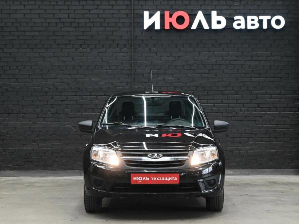 Lada (ВАЗ) Granta I с пробегом 2018 года, цена 610 000 рублей, 89404 км, седан, Автокод Объявления