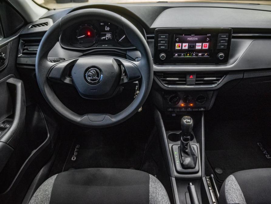 Skoda Rapid II Челябинск  - изображение 21